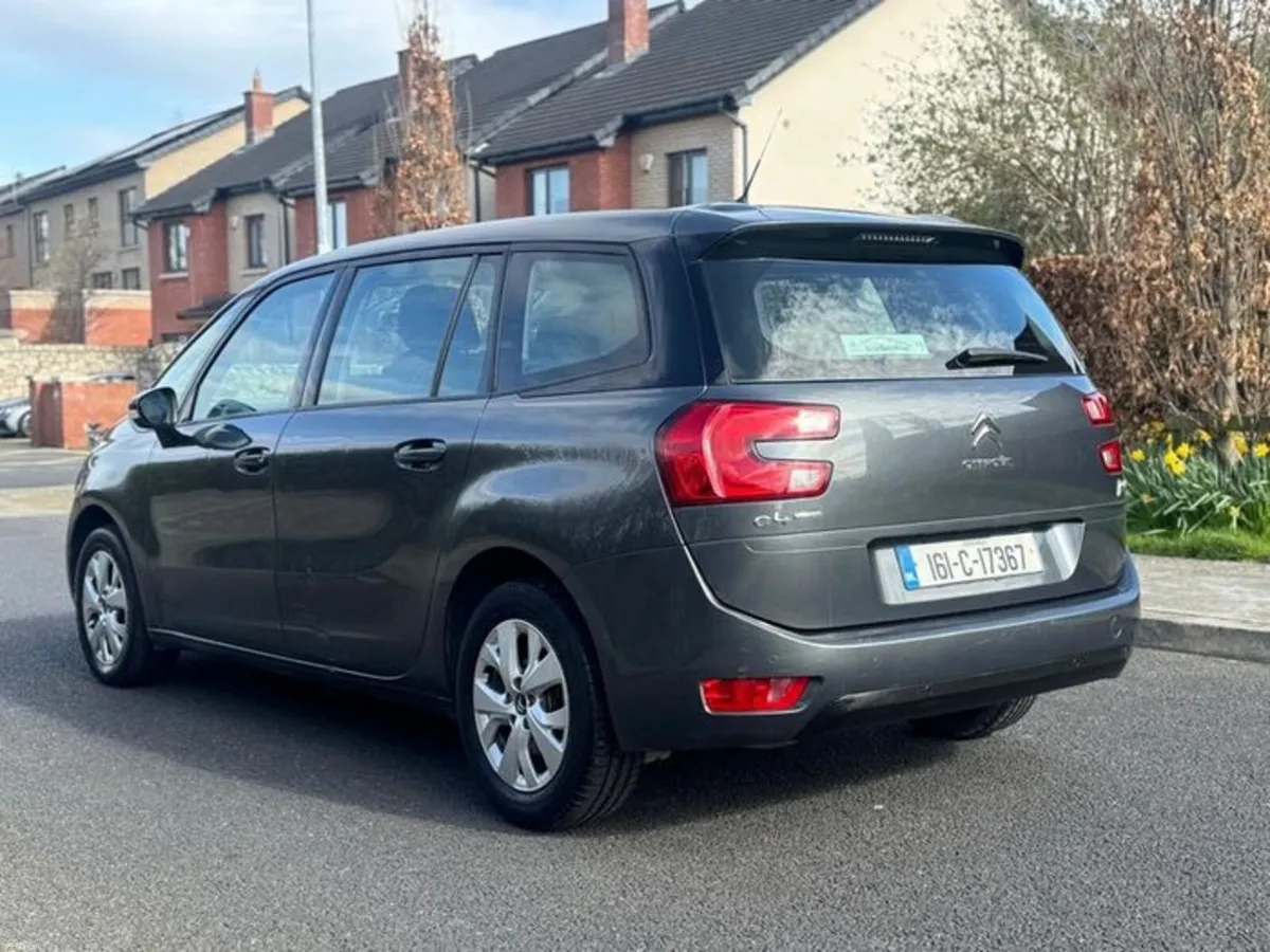 2016 Citroen Grand C4 Picasso 7 Seater 1.6L Diesel - Image 3