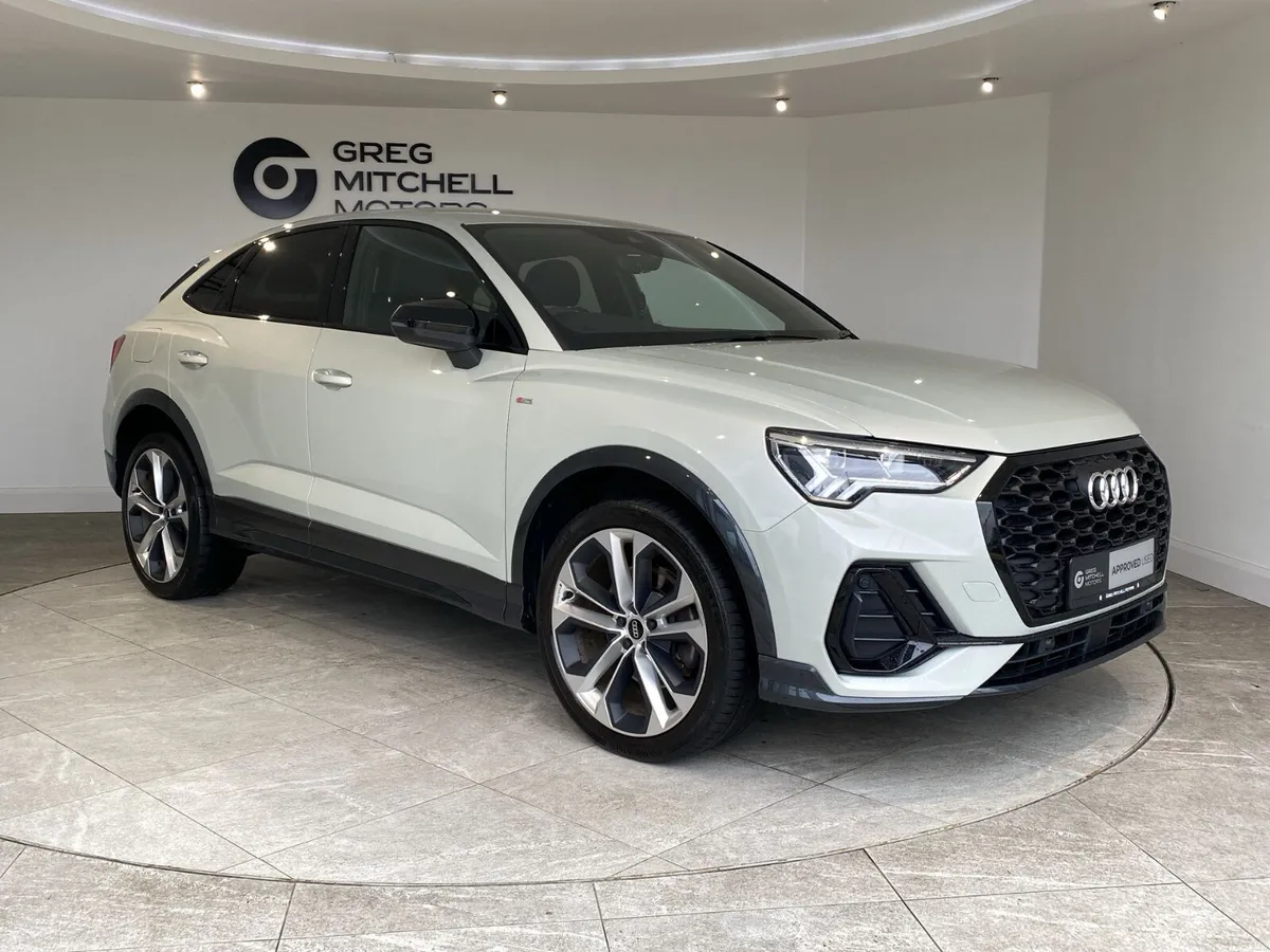 Audi Q3 2022 - Image 1