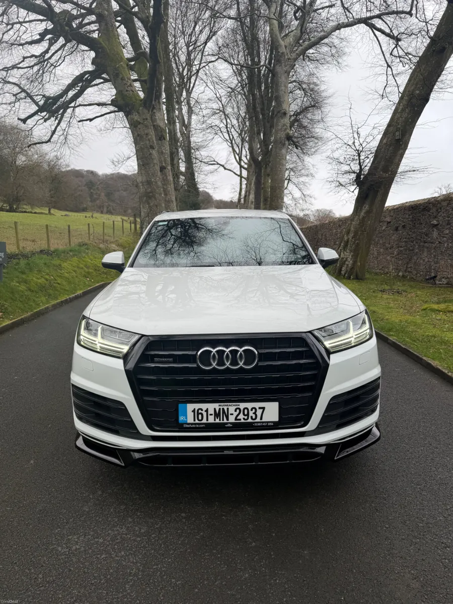 2016 AUDI Q7 S LINE QUATTRO - Image 2