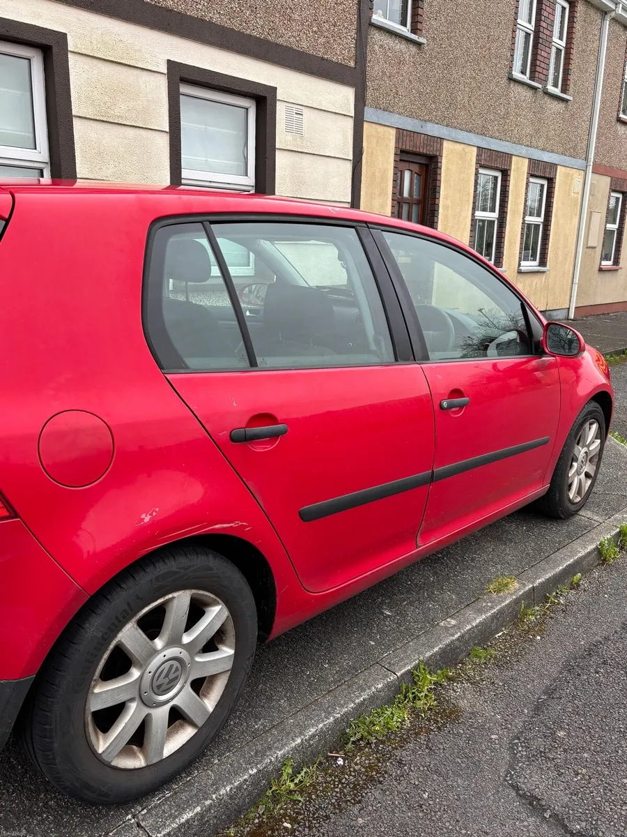 Mk5 Golf 1.4 Petrol - Image 4