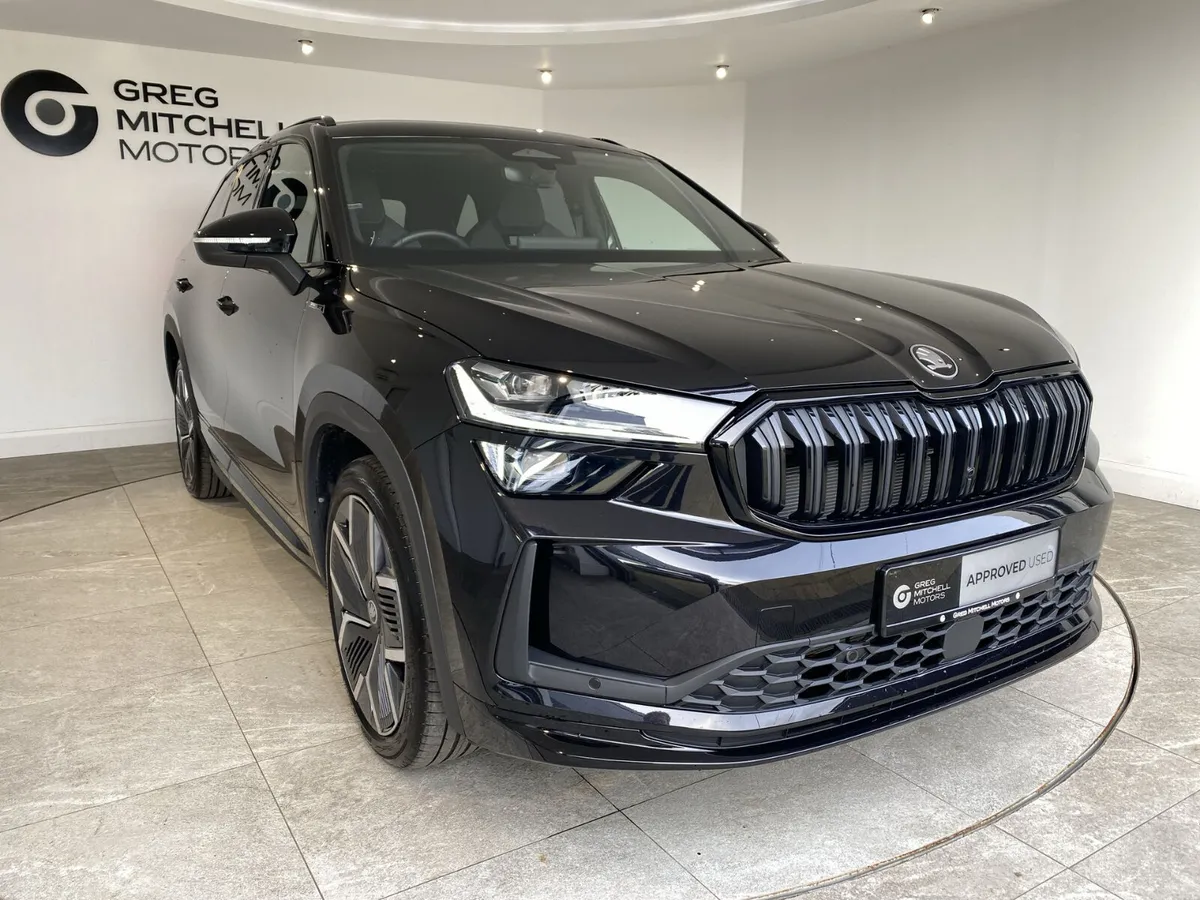 Skoda Kodiaq 2025 - Image 3