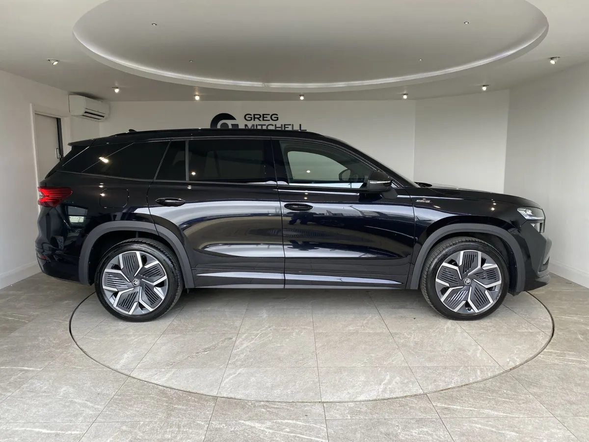 Skoda Kodiaq 2025 - Image 4