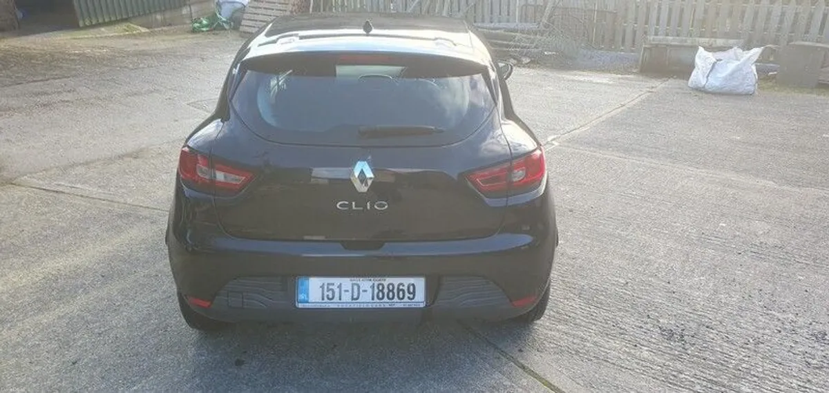 2015 Renault Clio - Image 4