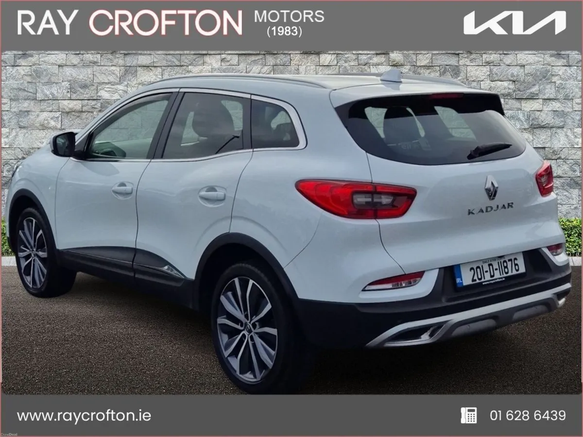Renault Kadjar Tce 100 S-Edition - Image 4