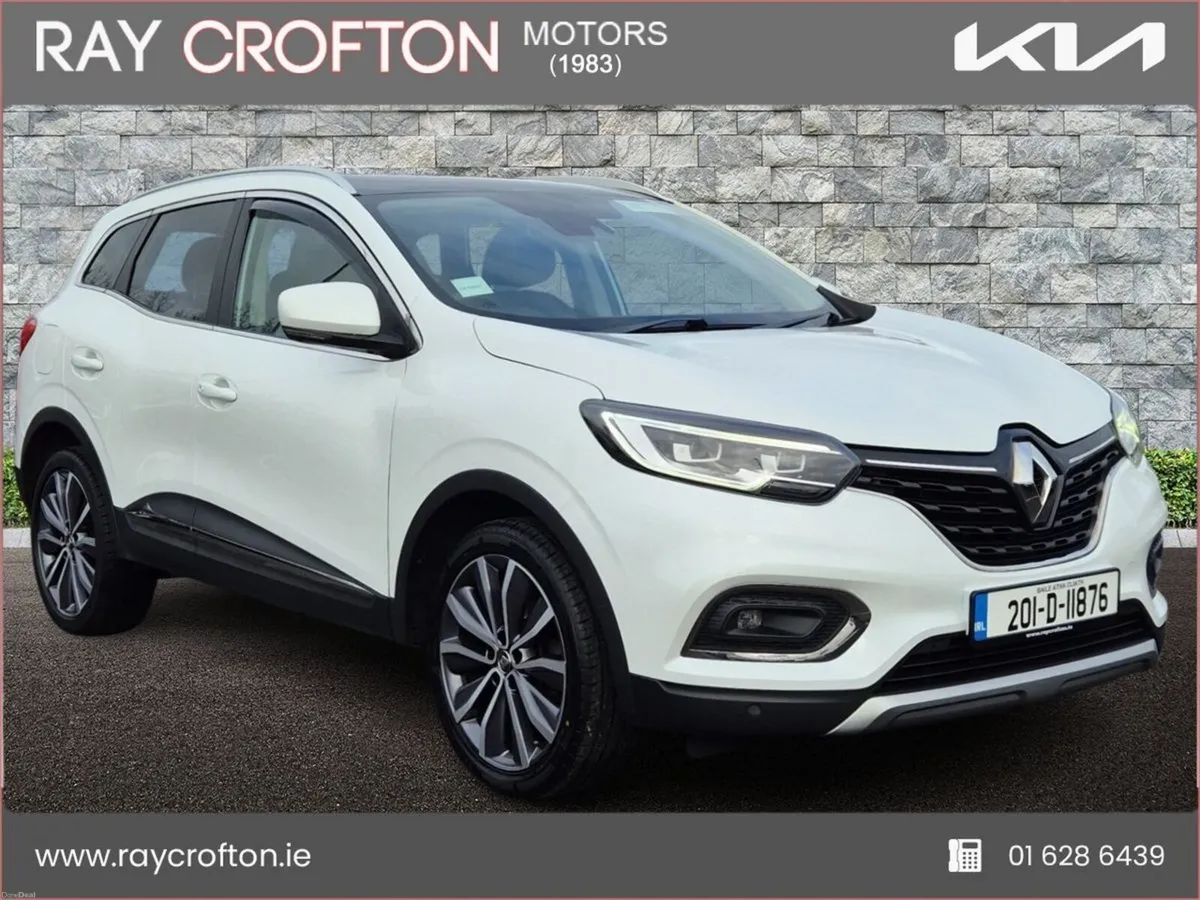 Renault Kadjar Tce 100 S-Edition - Image 1