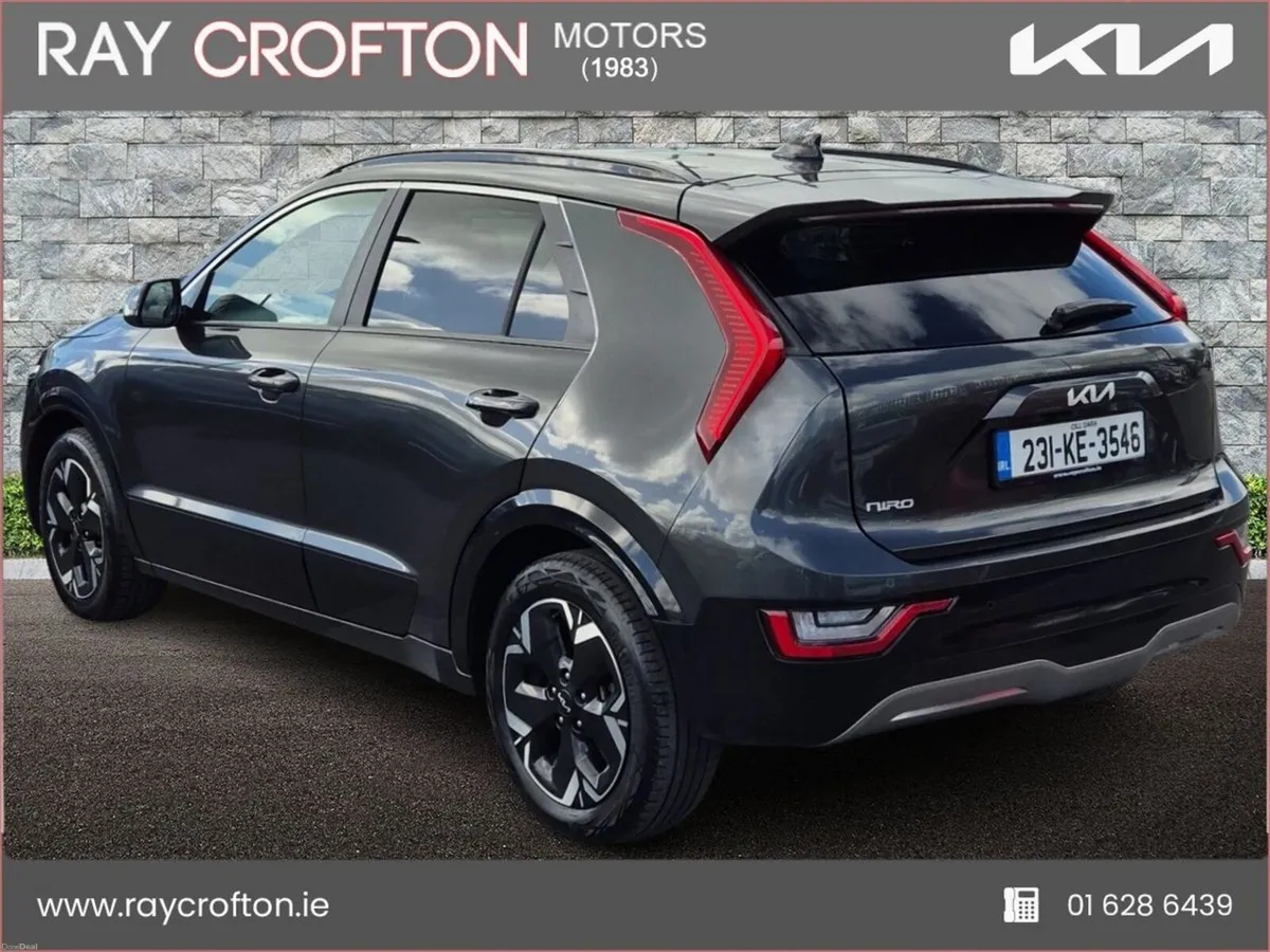 Kia e-Niro Niro EV K3 - Image 4