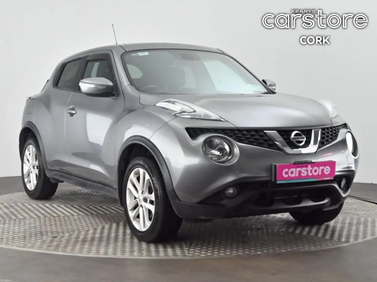 Nissan Juke 1.2 SV Premium - Image 1
