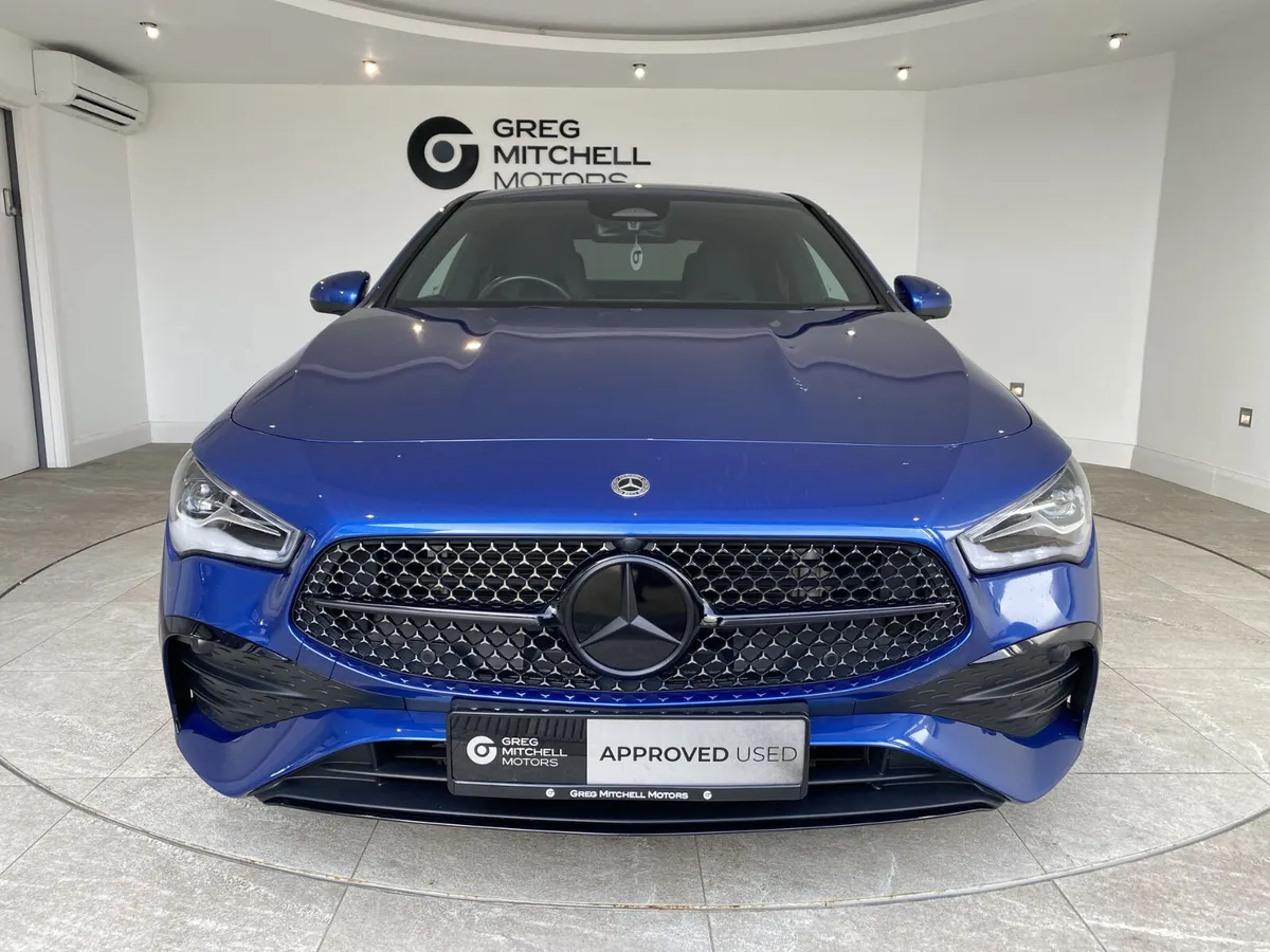 Mercedes-Benz CLA 2024 - Image 2