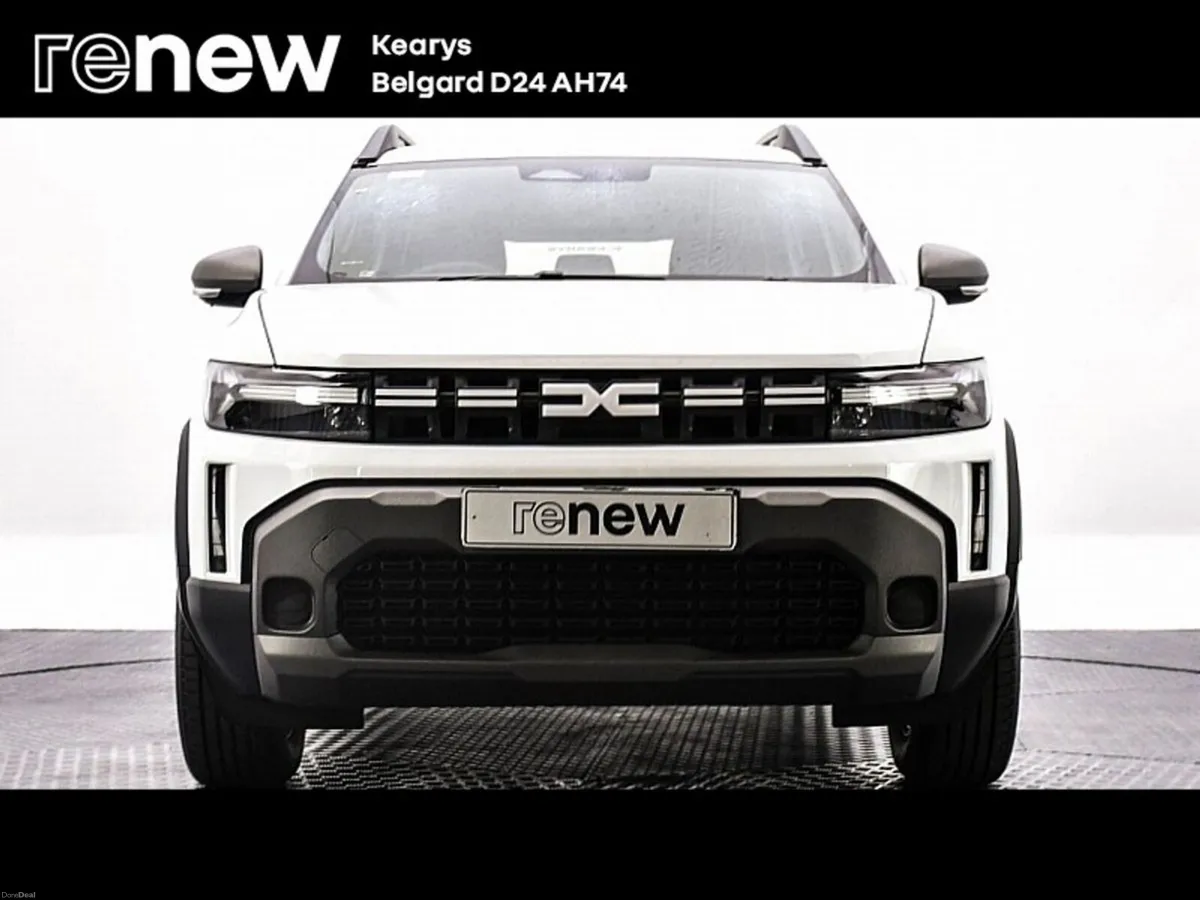Dacia Duster Expression HEV 155 E06X - Image 5