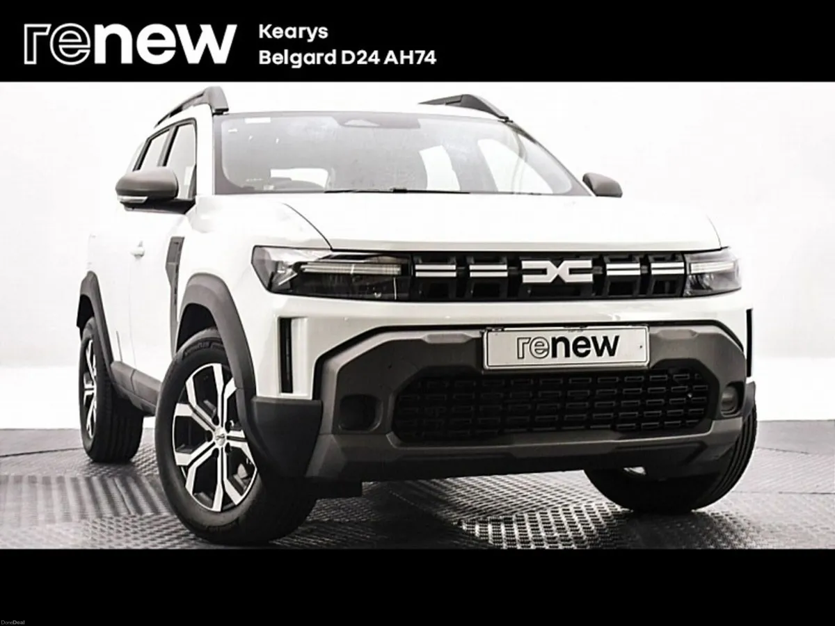 Dacia Duster Expression HEV 155 E06X - Image 1