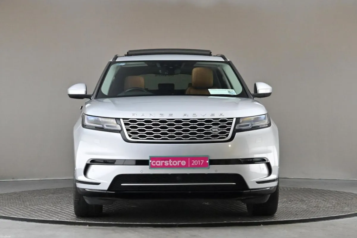 Land Rover Range Rover Velar 2.0D 240 SE **BROWN L - Image 2