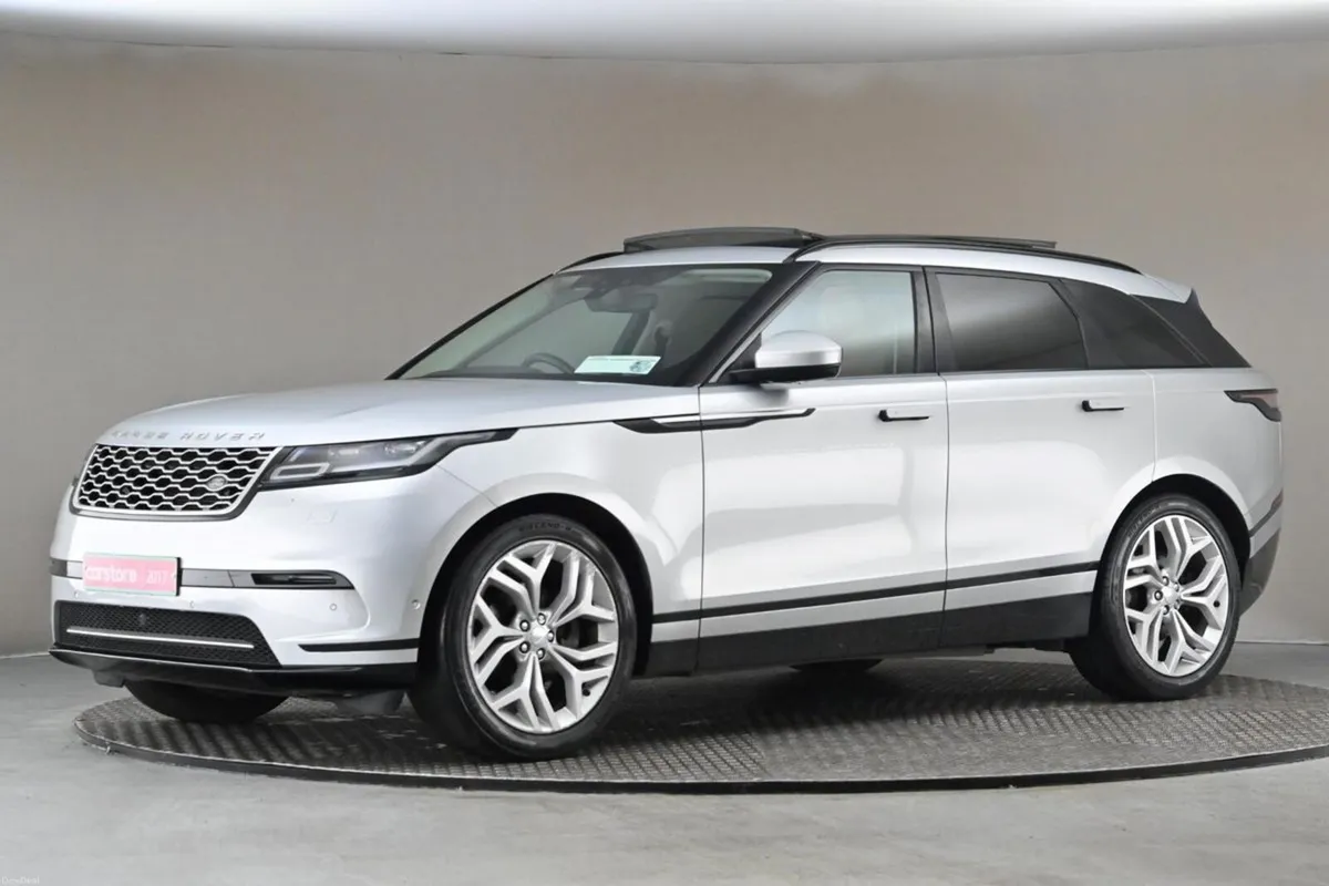 Land Rover Range Rover Velar 2.0D 240 SE **BROWN L - Image 4