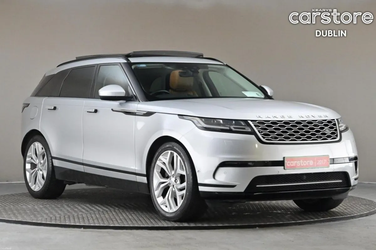 Land Rover Range Rover Velar 2.0D 240 SE **BROWN L - Image 1