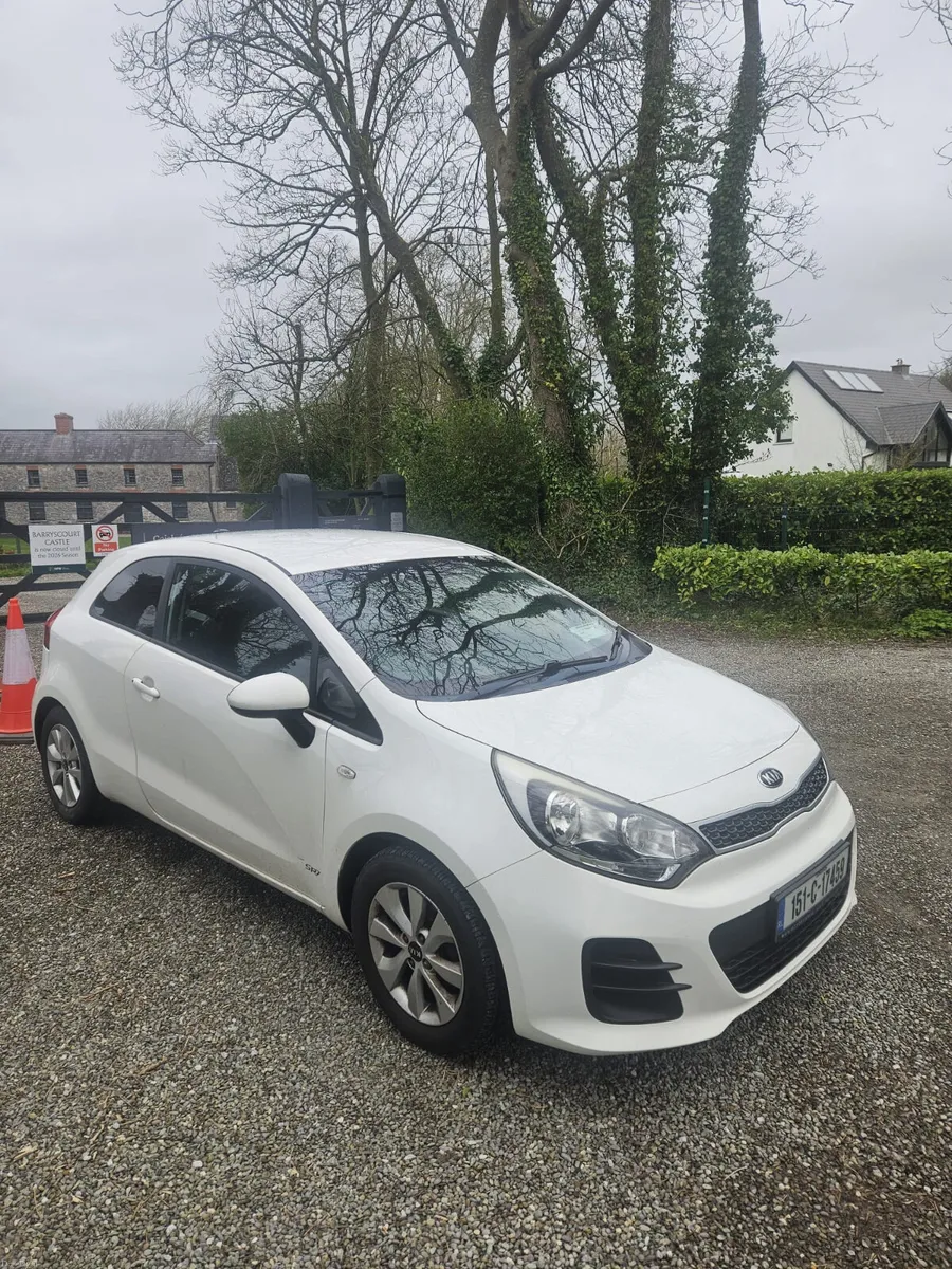 Kia Rio 2015 - Image 1
