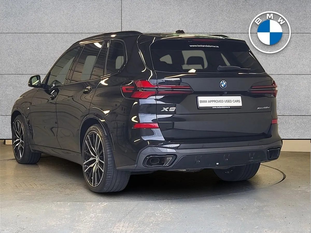 BMW X5 xDrive50e M Sport - Image 3