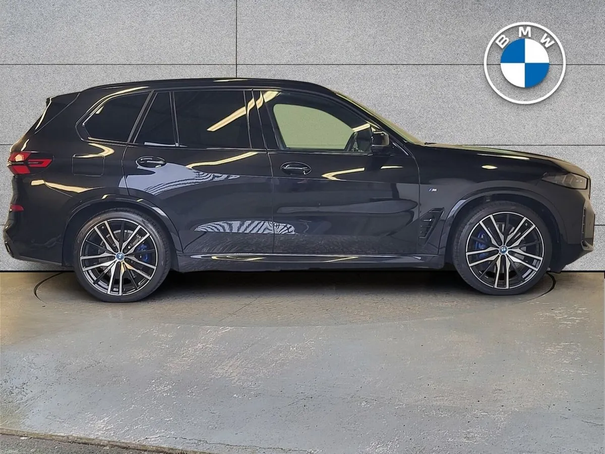 BMW X5 xDrive50e M Sport - Image 4