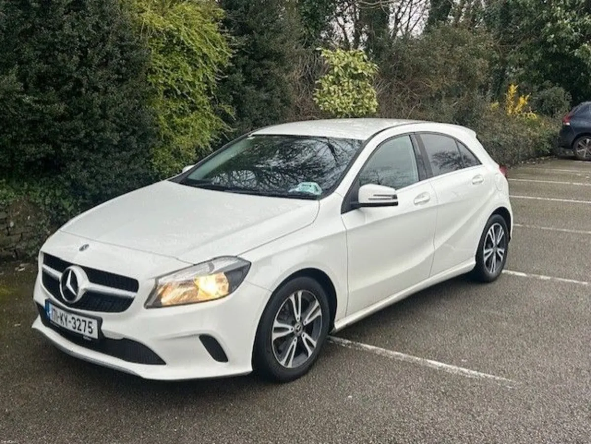 Mercedes-Benz A-Class 2017 - Image 1