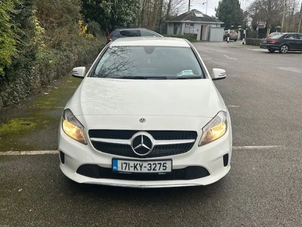 Mercedes-Benz A-Class 2017 - Image 2