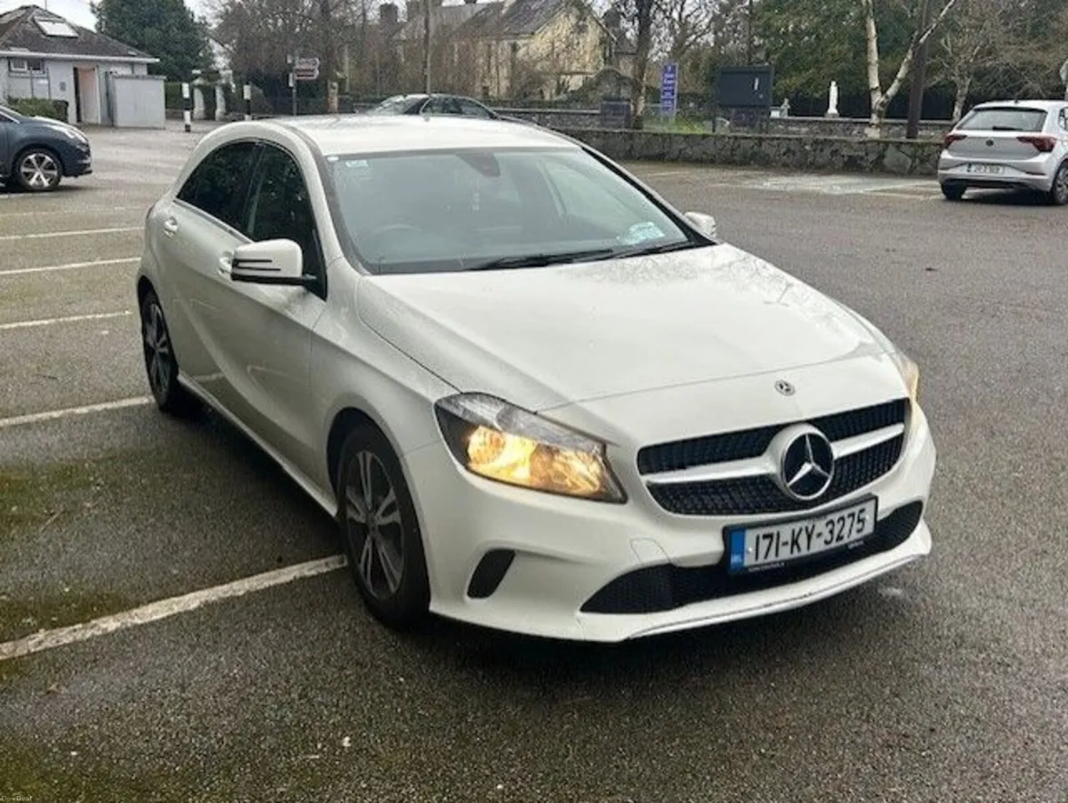 Mercedes-Benz A-Class 2017 - Image 3