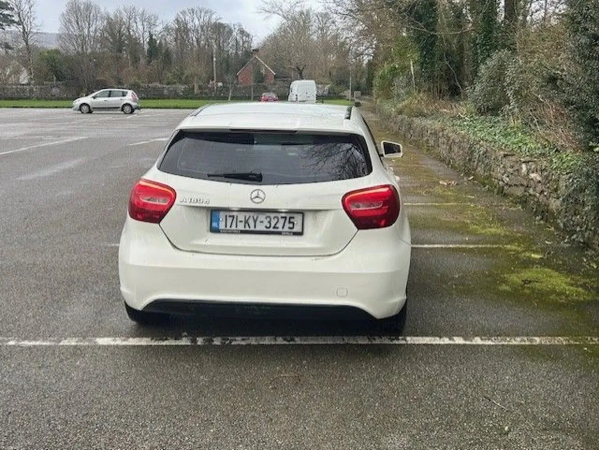 Mercedes-Benz A-Class 2017 - Image 4