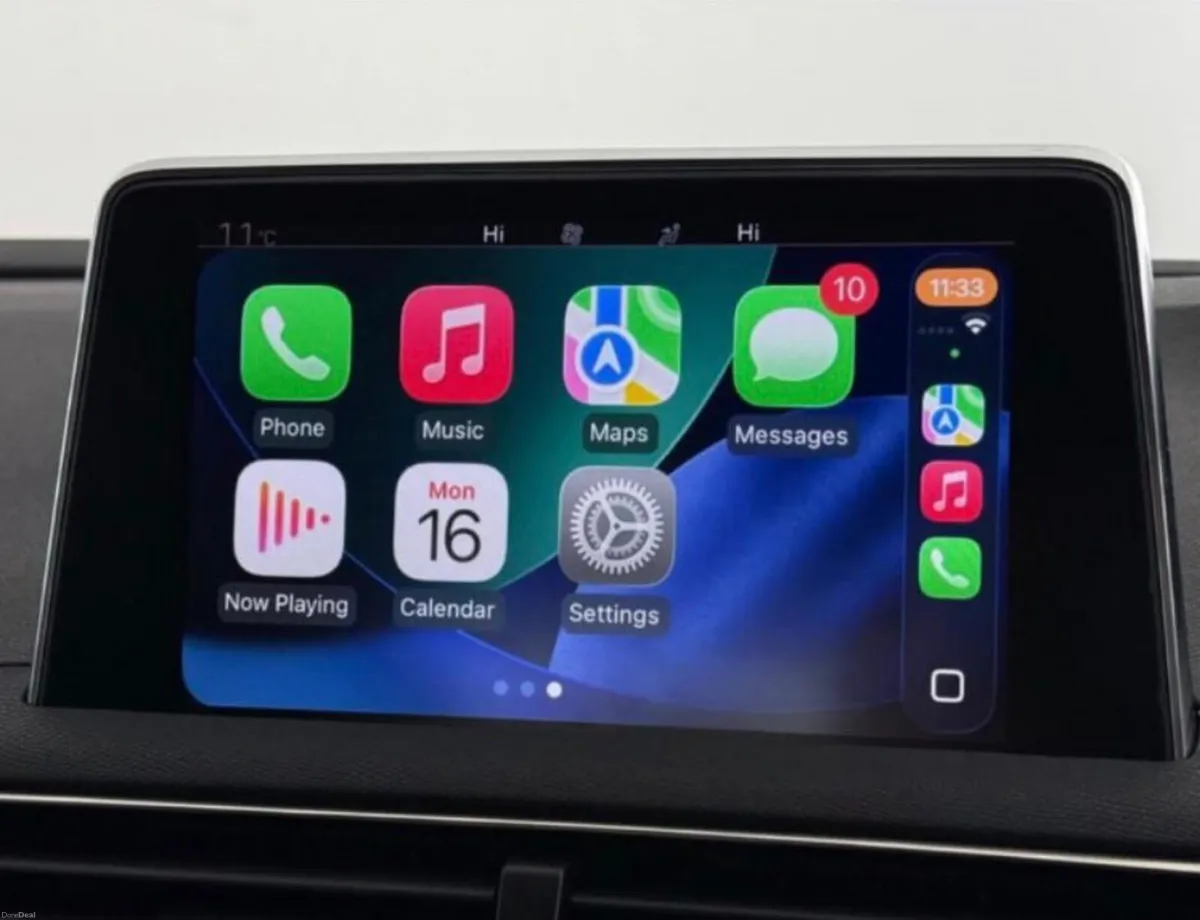 201 Peugeot 3008 Diesel GT LINE AUTO - Image 4