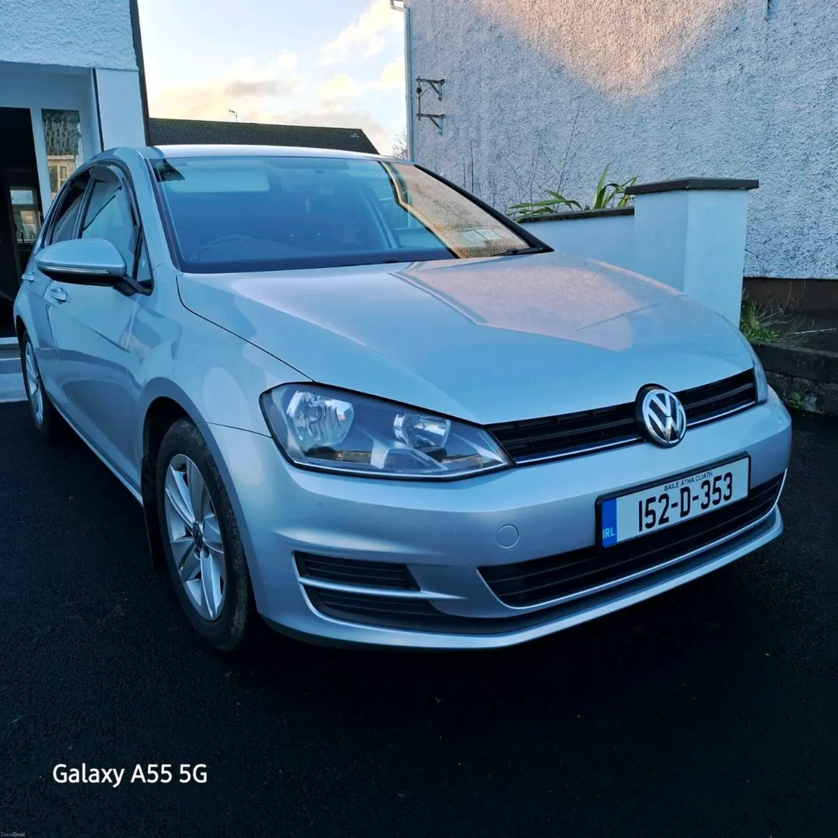Golf 1.6 Bluemotion - Image 1