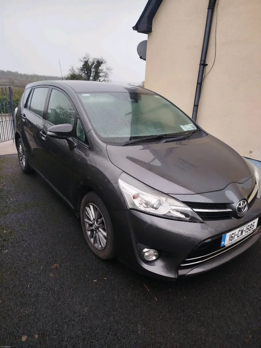 Toyota Verso - Image 1