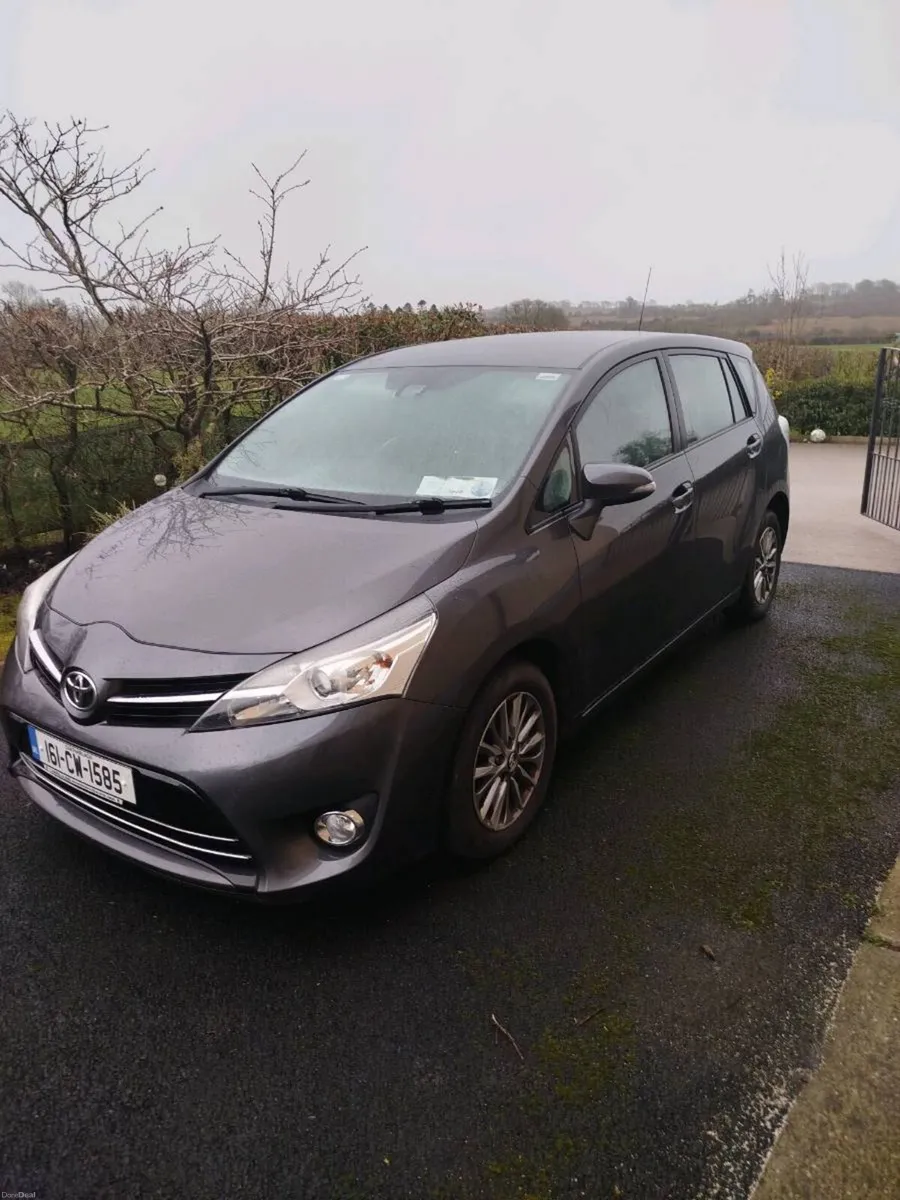Toyota Verso - Image 3