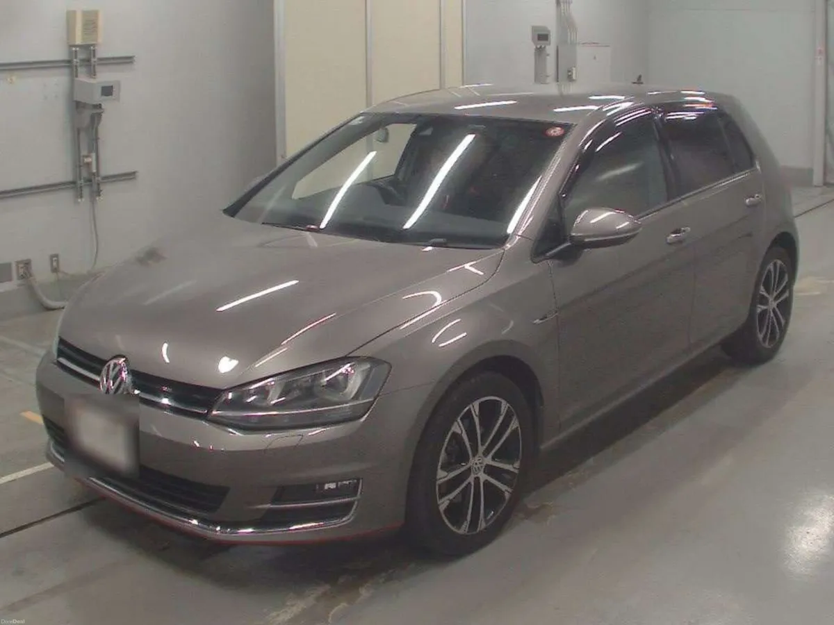 VOLKSWAGEN GOLF 1.4 TSI MILANO EDITION AUTO 2014 - Image 2