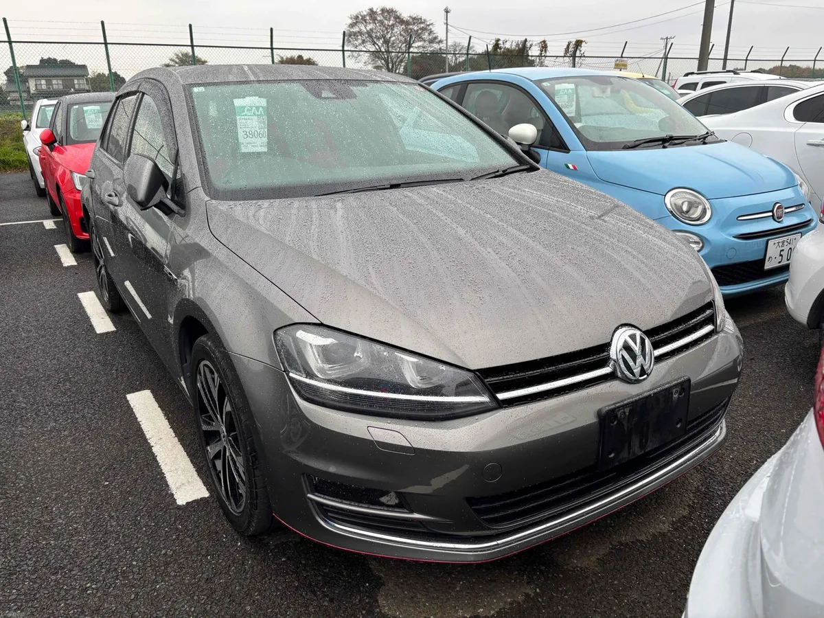 VOLKSWAGEN GOLF 1.4 TSI MILANO EDITION AUTO 2014 - Image 1