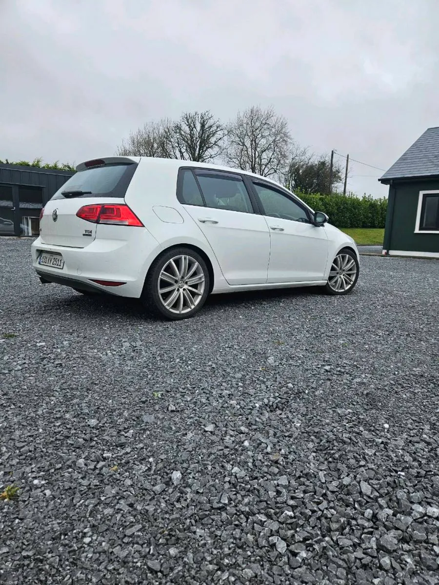 Golf 1.6 Tdi - Image 1