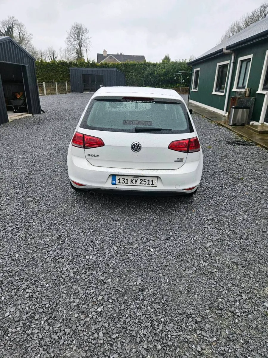 Golf 1.6 Tdi - Image 3