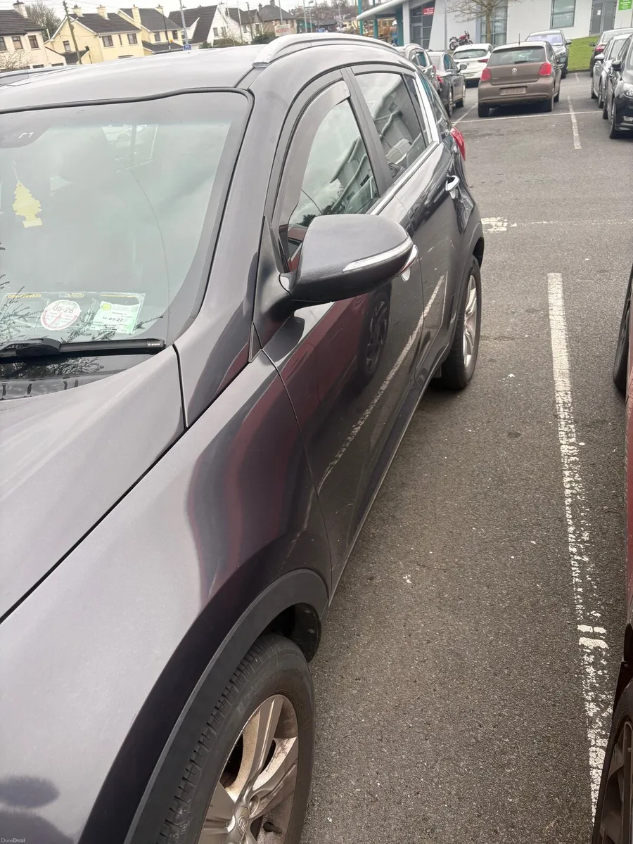 Kia Sportage 5Dr - Image 2