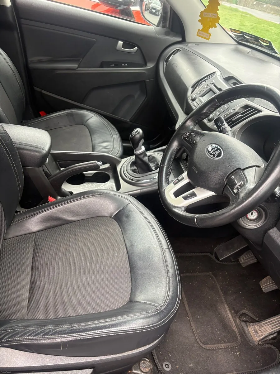 Kia Sportage 5Dr - Image 4