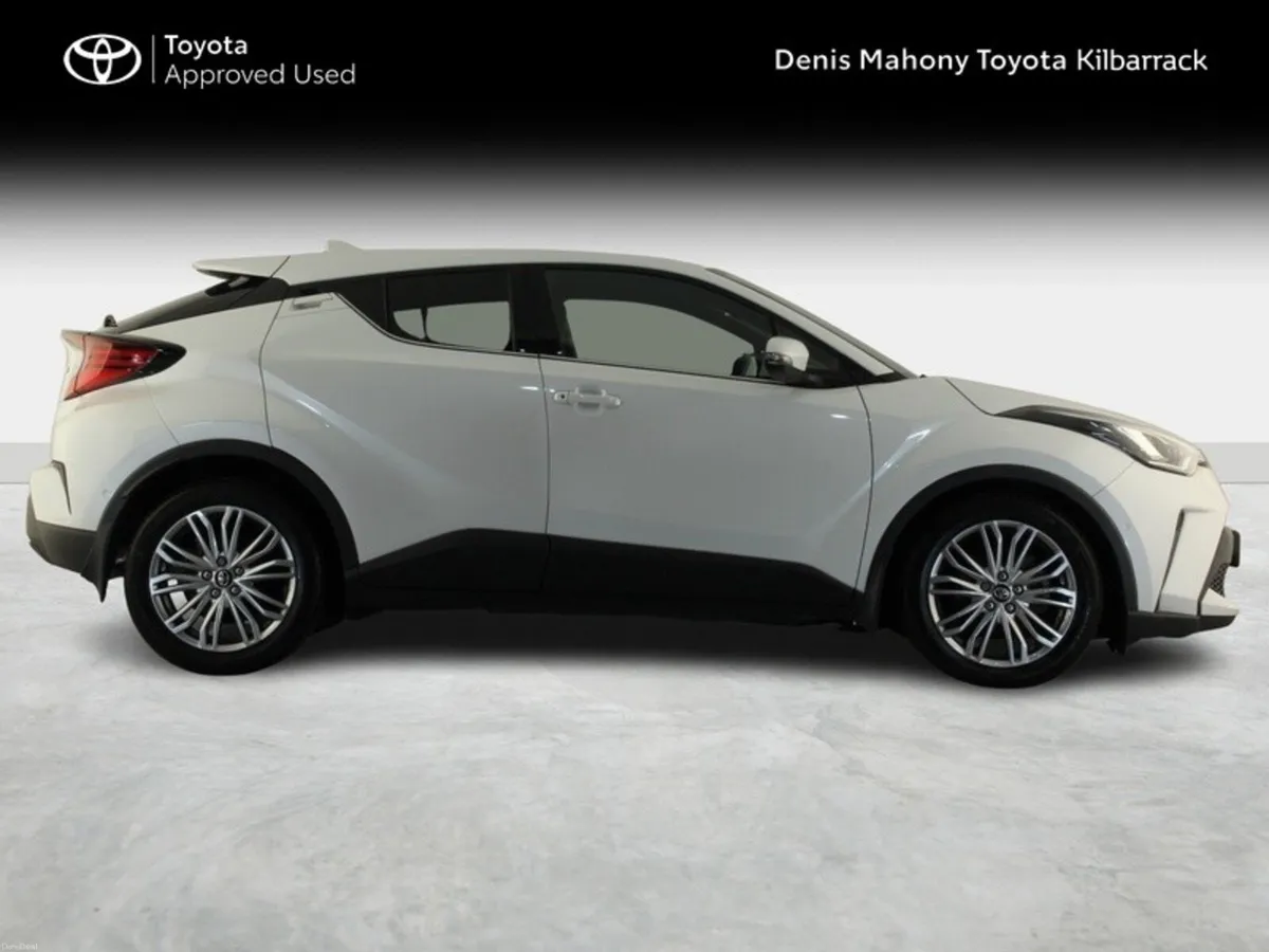 Toyota C-HR HYBRID SOL  AUTO - Image 3