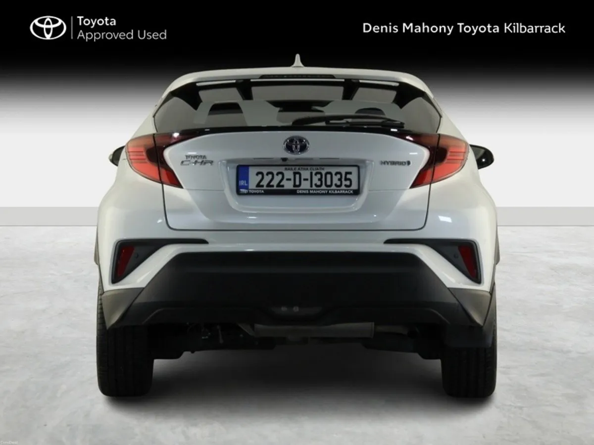 Toyota C-HR HYBRID SOL  AUTO - Image 4