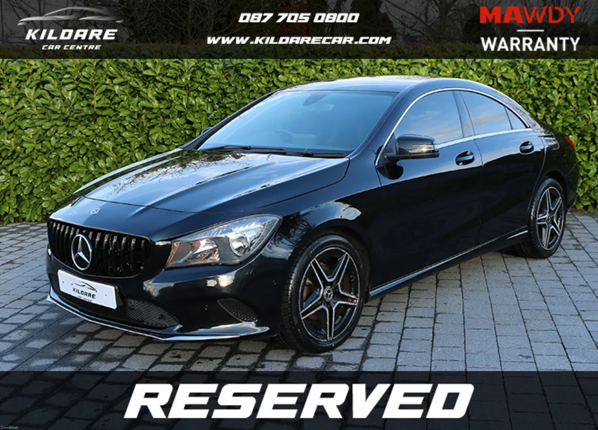 MERCEDES-BENZ CLA 180 - Image 1