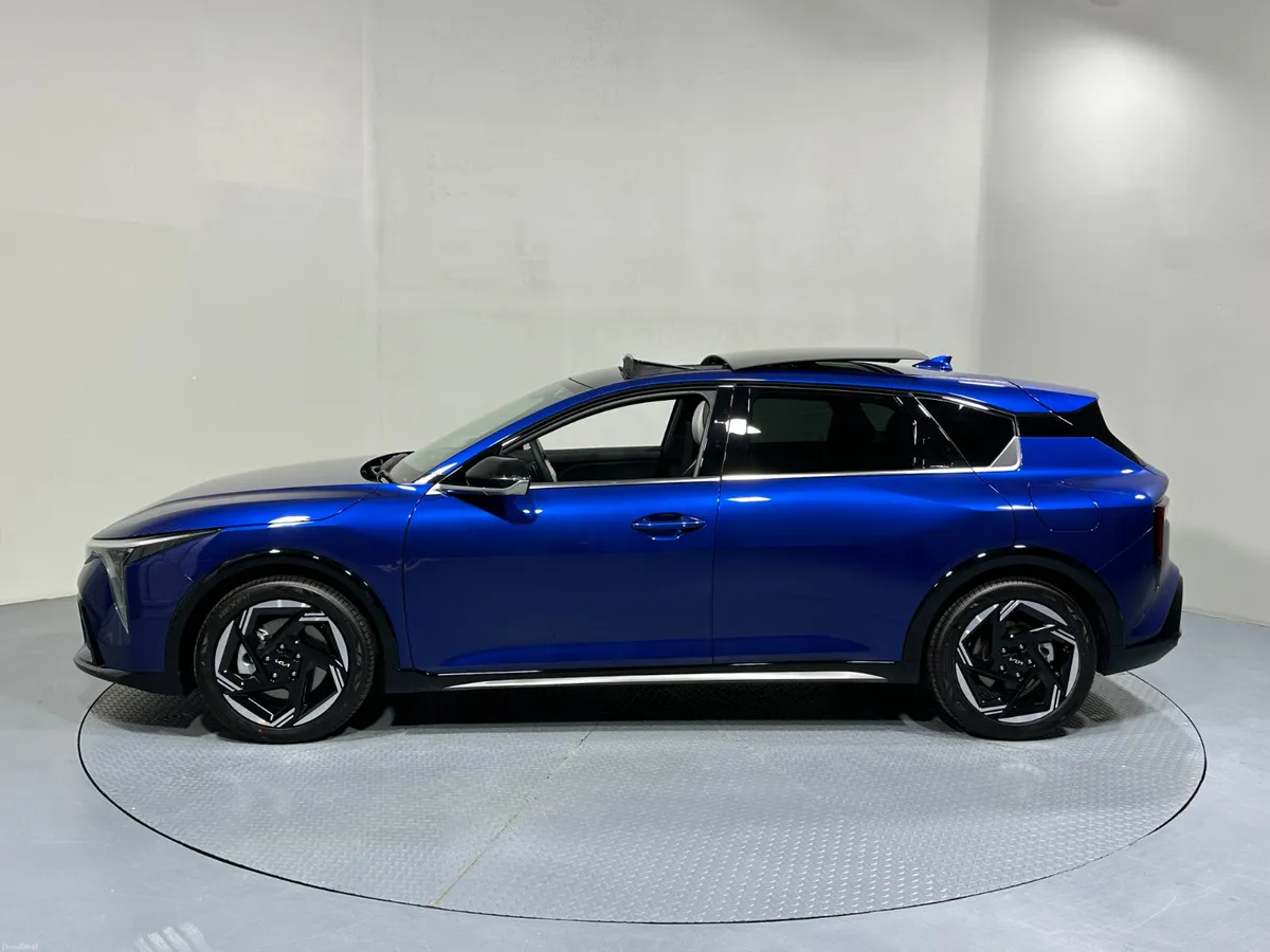 Kia K4 1.0 Petrol GT Line - Image 4