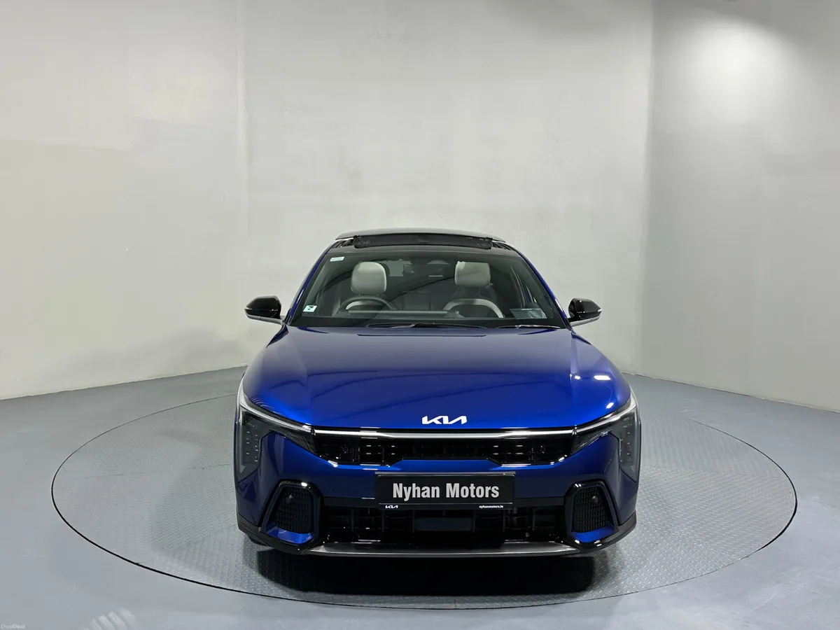 Kia K4 1.0 Petrol GT Line - Image 2