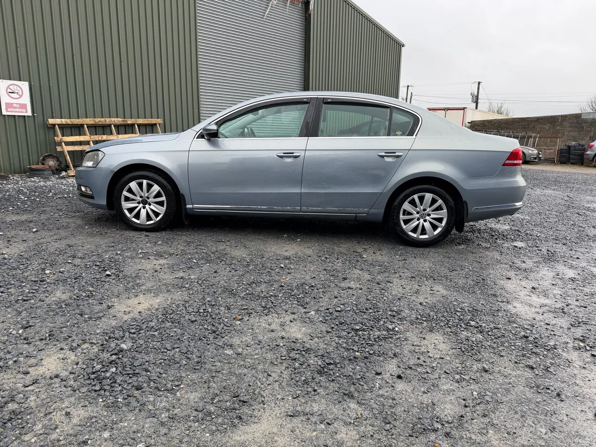 2012 Volkswagen Passat 1.6 diesel - Image 1