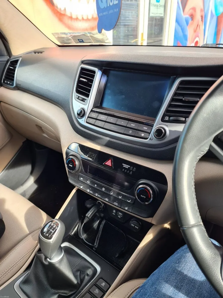 Hyundai Tucson 2017 - Image 3