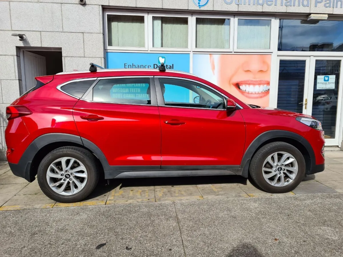 Hyundai Tucson 2017 - Image 4