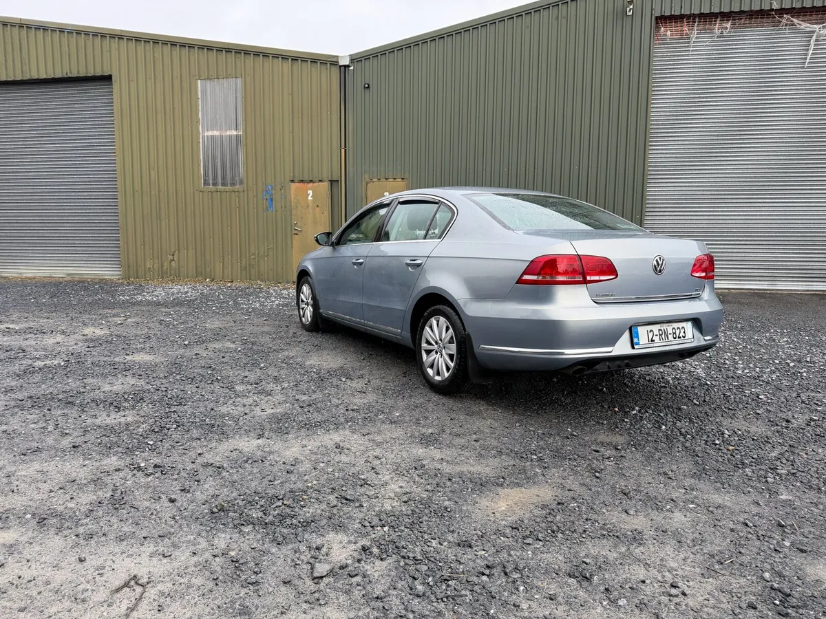 2012 Volkswagen Passat 1.6 diesel - Image 3
