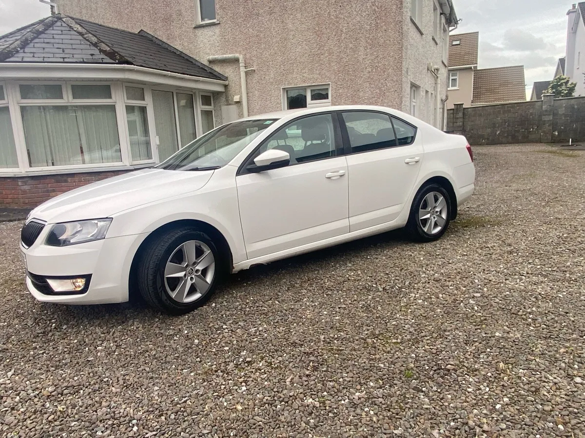 *** Skoda Octavia. *** new NCT & Tax - Image 2