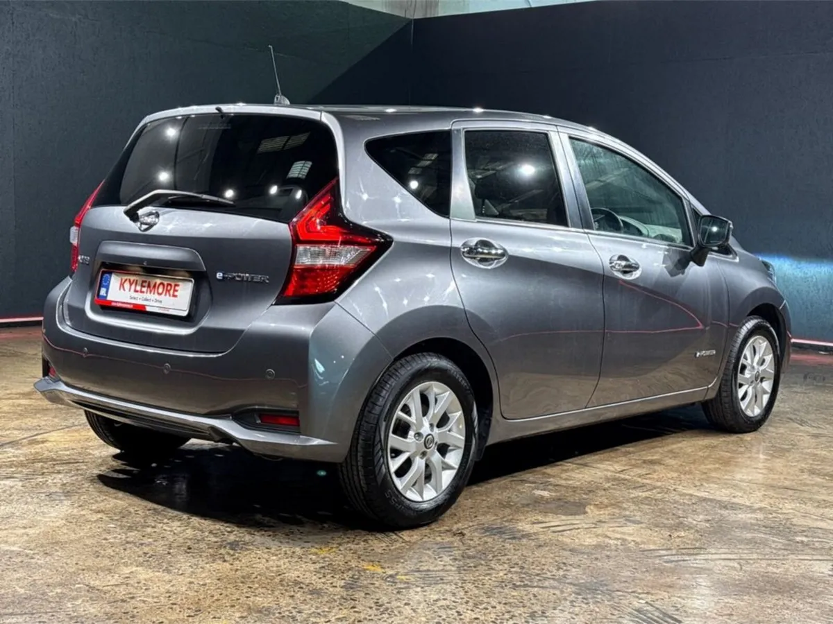 Nissan Note HYBRID E-POWER -  360 REVERSE CAMERA - - Image 4