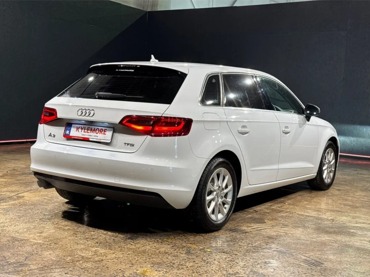 Audi A3 1.4 TFSI - 16'' ALLOY WHEELS - CRUISE CONT - Image 4