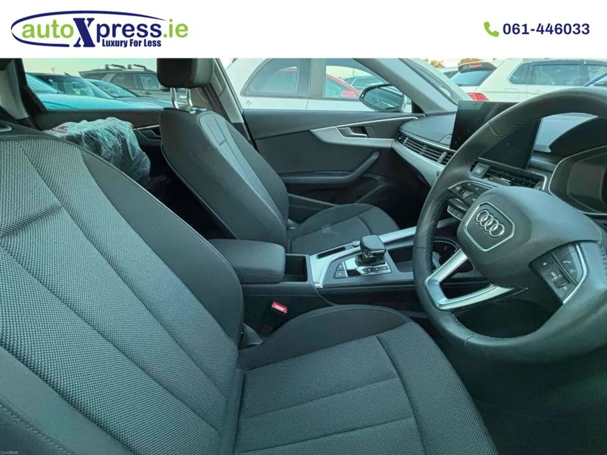 Audi A4 2.0 TDI Ultra Low mileage, Automatic - Image 2