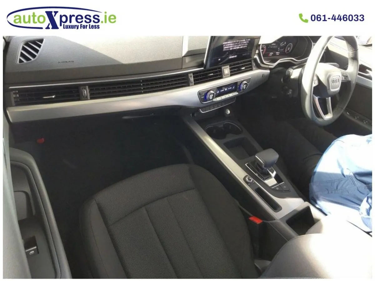 Audi A4 2.0 TDI Ultra Low mileage, Automatic - Image 4