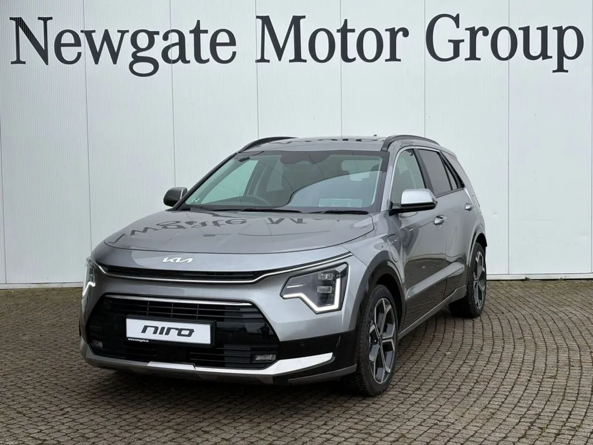 Kia Niro MY26 PHEV - Image 1