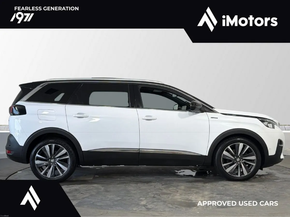 Peugeot 5008 GT Line Premium 7 SEATER B-hdi S/S 5D - Image 2